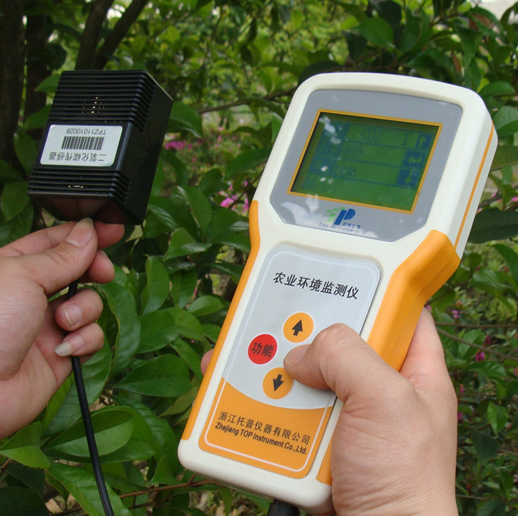CO2记录仪 TPJ-26