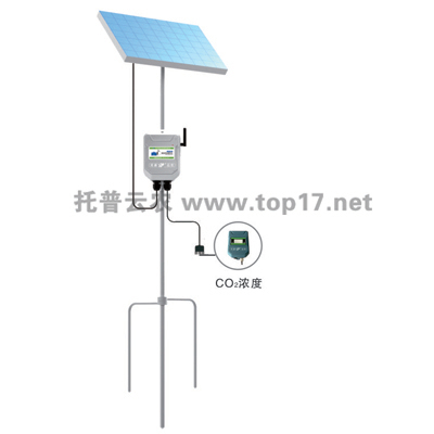 在线式二氧化碳检测仪 TPFS-CO2-1
