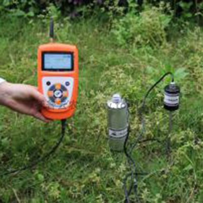 定实时定位土壤水分速测仪 TZS-IIW